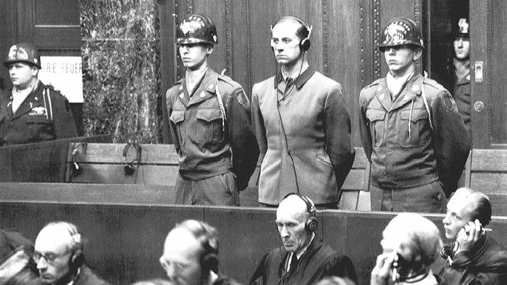 משפט הרופאים בנירנברג 1947